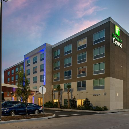 Holiday Inn Express Orlando - South Park, An Ihg Hotel מראה חיצוני תמונה