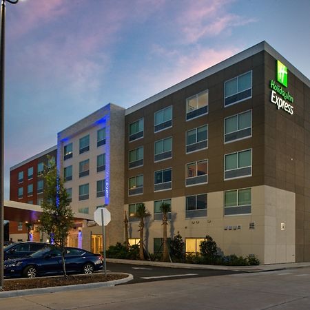 Williamsburg Holiday Inn Express Orlando - South Park By Ihg מראה חיצוני תמונה