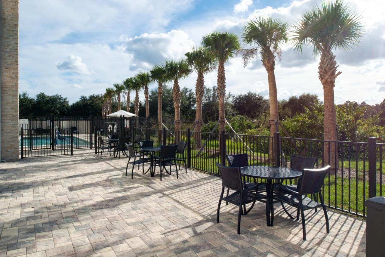 Williamsburg Holiday Inn Express Orlando - South Park By Ihg מראה חיצוני תמונה