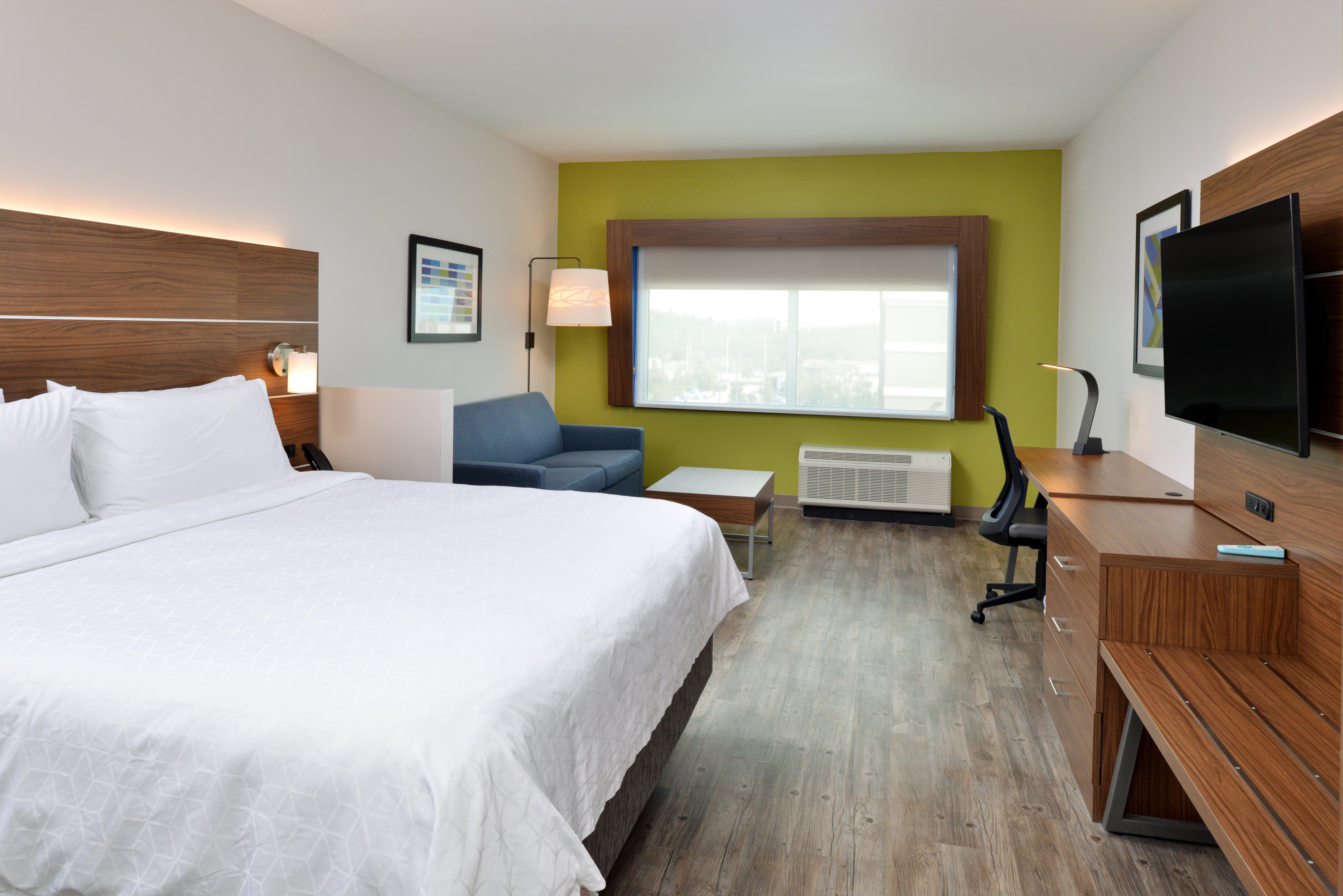 Holiday Inn Express Orlando - South Park, An Ihg Hotel מראה חיצוני תמונה