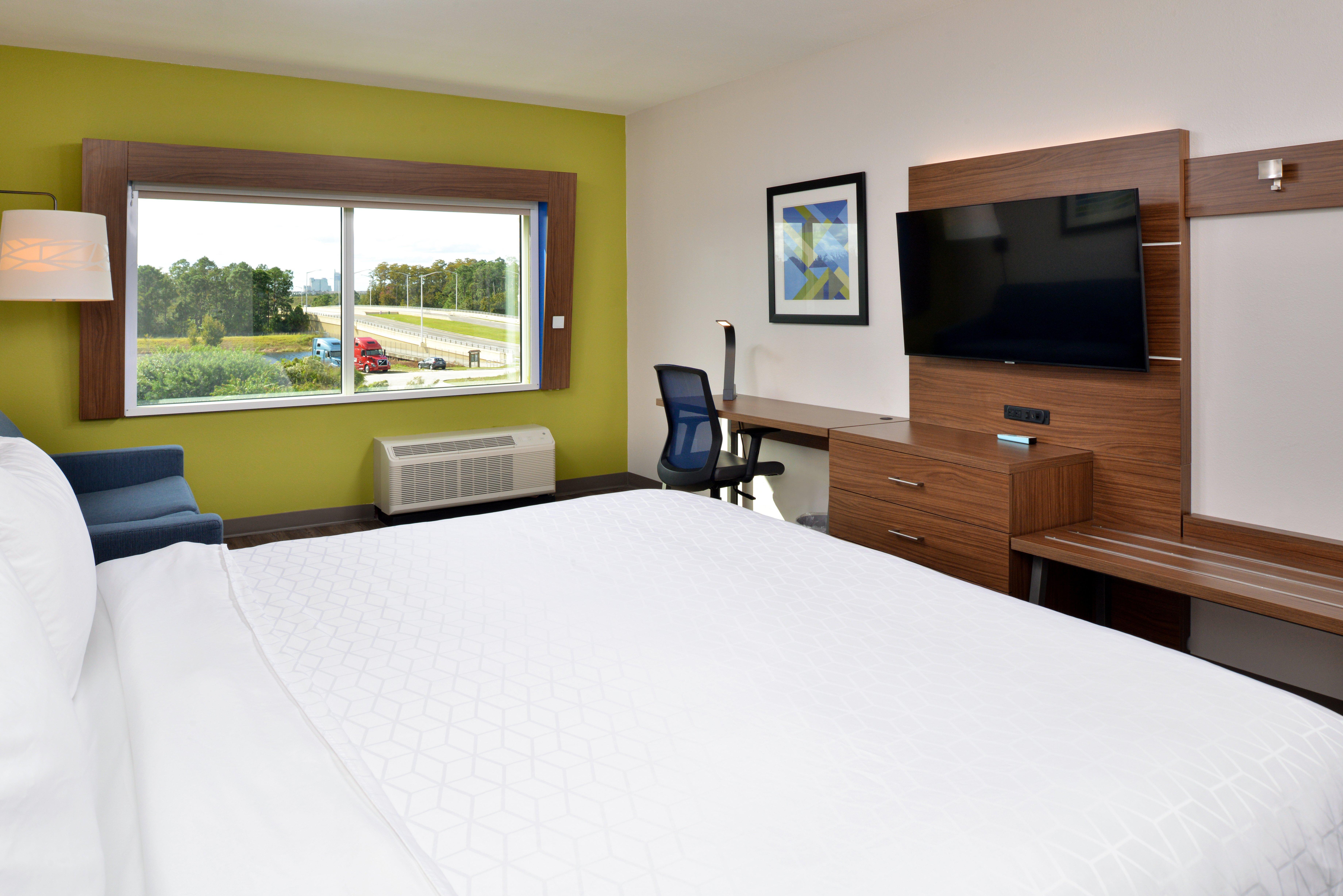 Holiday Inn Express Orlando - South Park, An Ihg Hotel מראה חיצוני תמונה