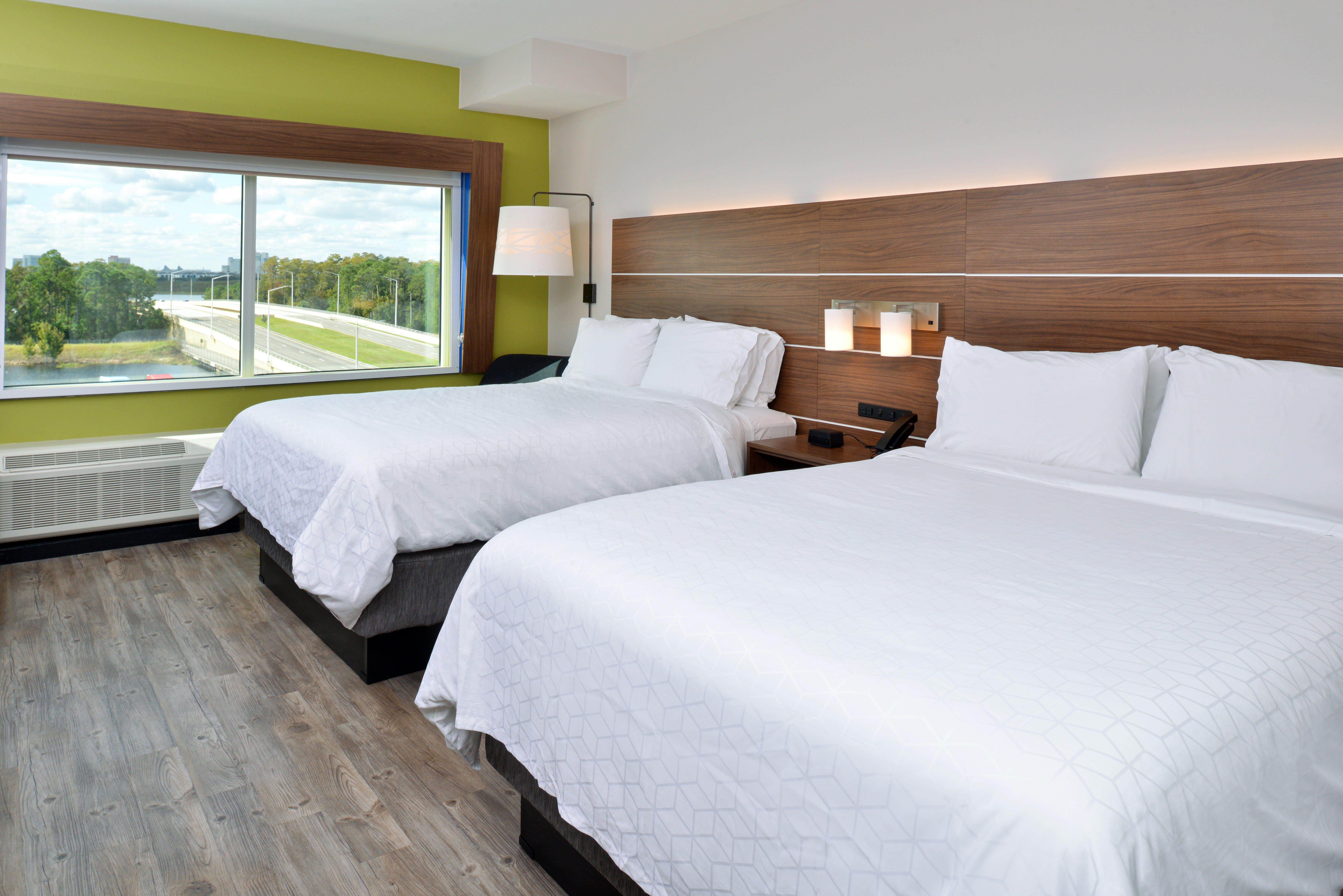 Holiday Inn Express Orlando - South Park, An Ihg Hotel מראה חיצוני תמונה