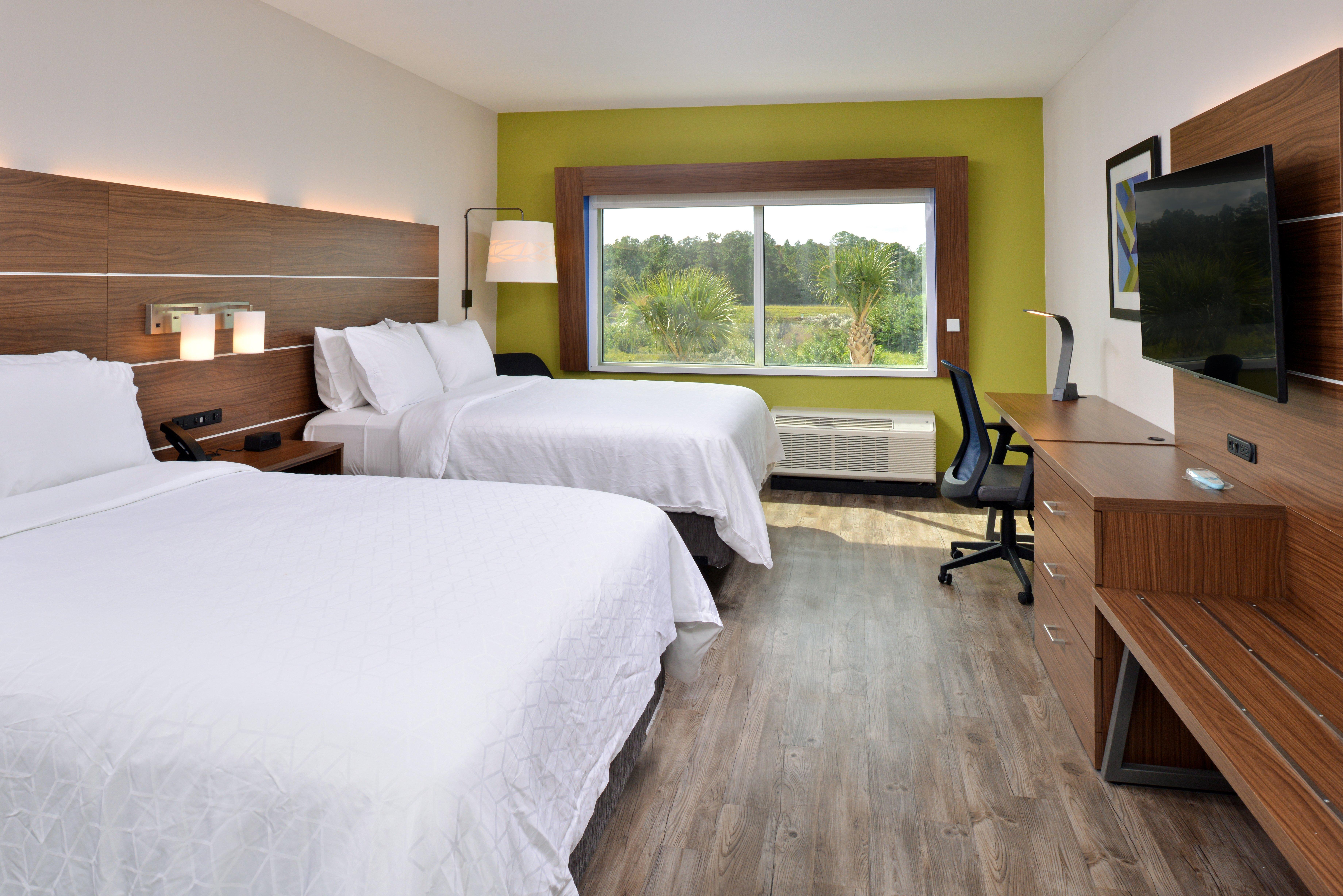 Williamsburg Holiday Inn Express Orlando - South Park By Ihg מראה חיצוני תמונה
