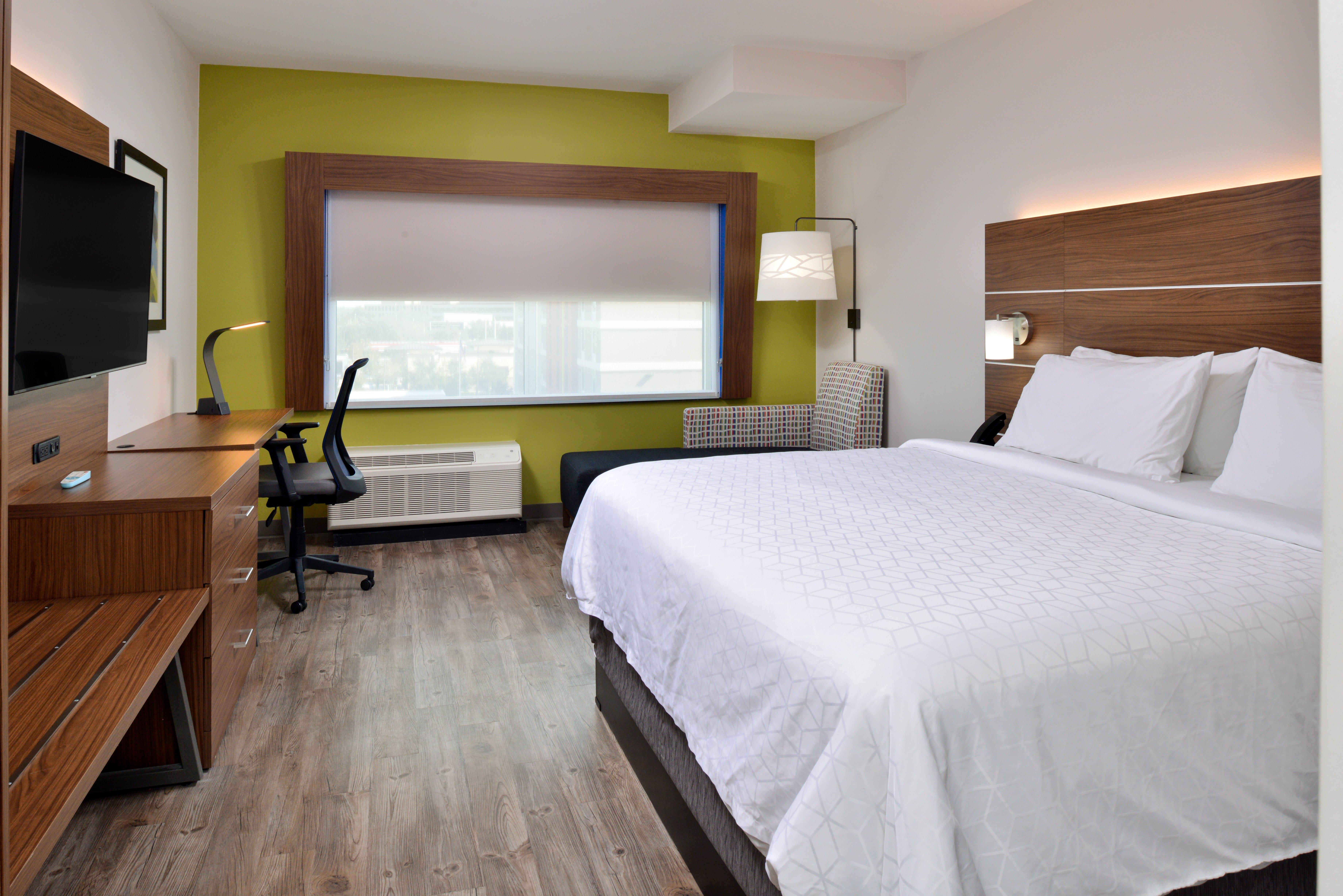 Holiday Inn Express Orlando - South Park, An Ihg Hotel מראה חיצוני תמונה