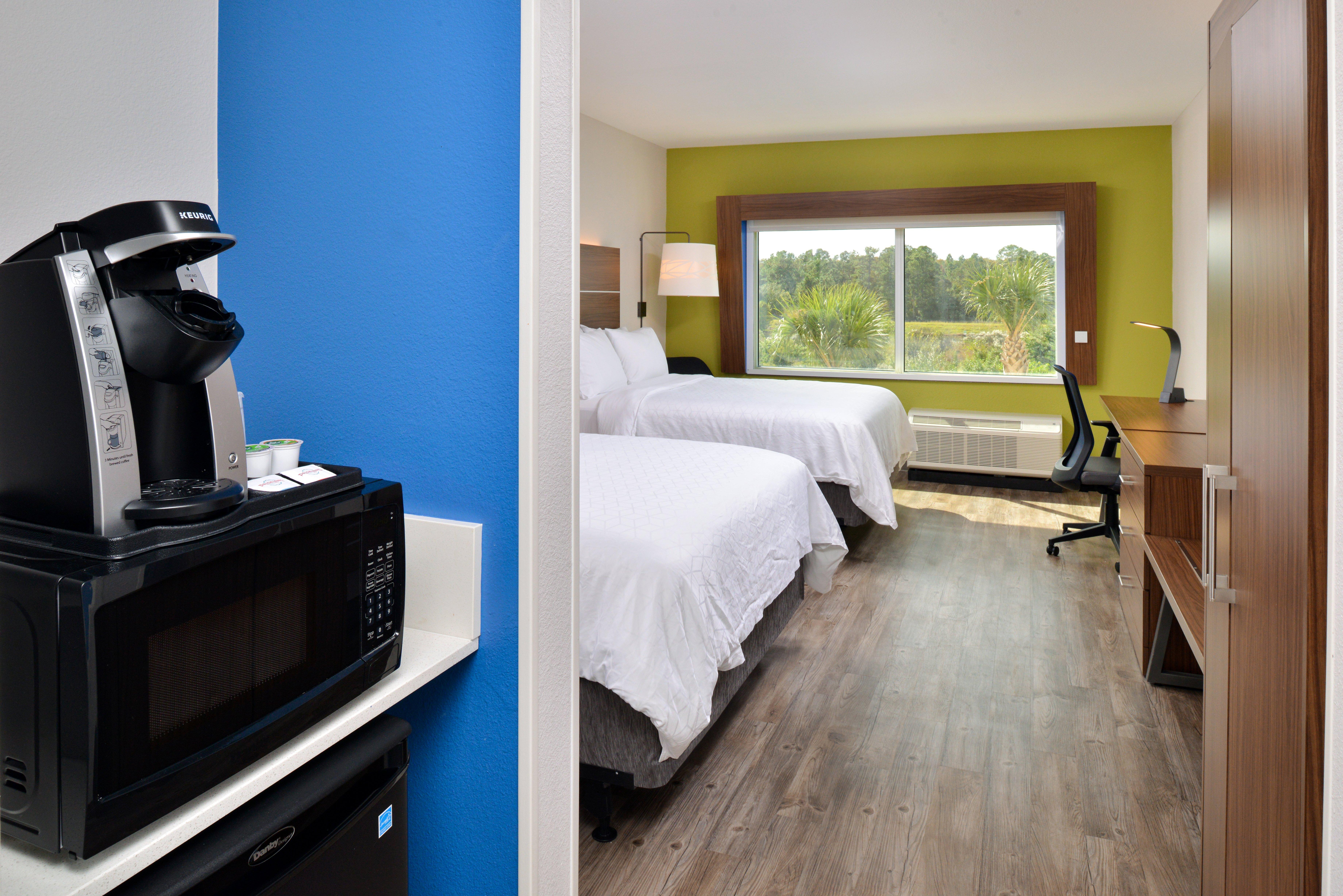 Williamsburg Holiday Inn Express Orlando - South Park By Ihg מראה חיצוני תמונה