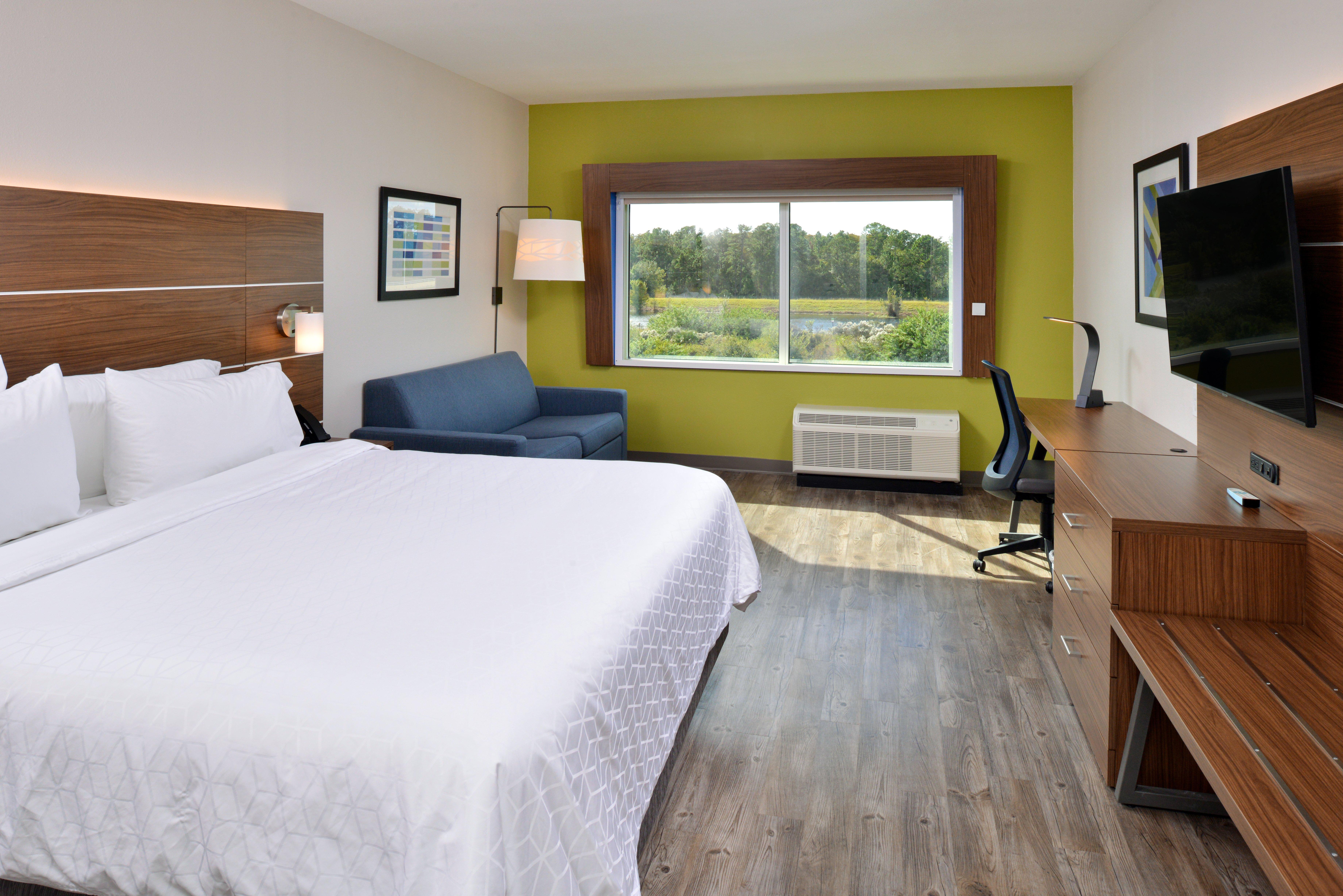 Williamsburg Holiday Inn Express Orlando - South Park By Ihg מראה חיצוני תמונה