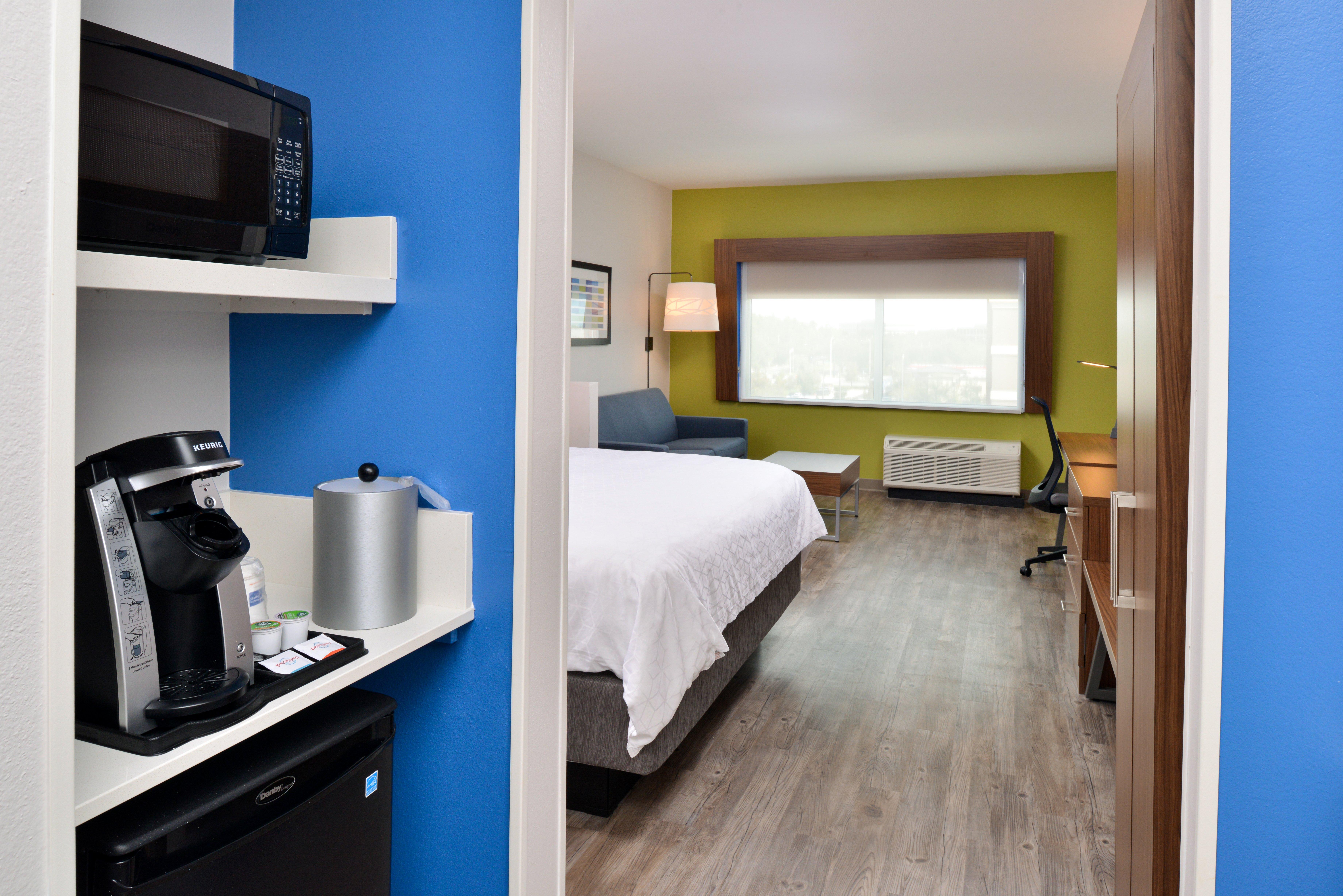 Williamsburg Holiday Inn Express Orlando - South Park By Ihg מראה חיצוני תמונה