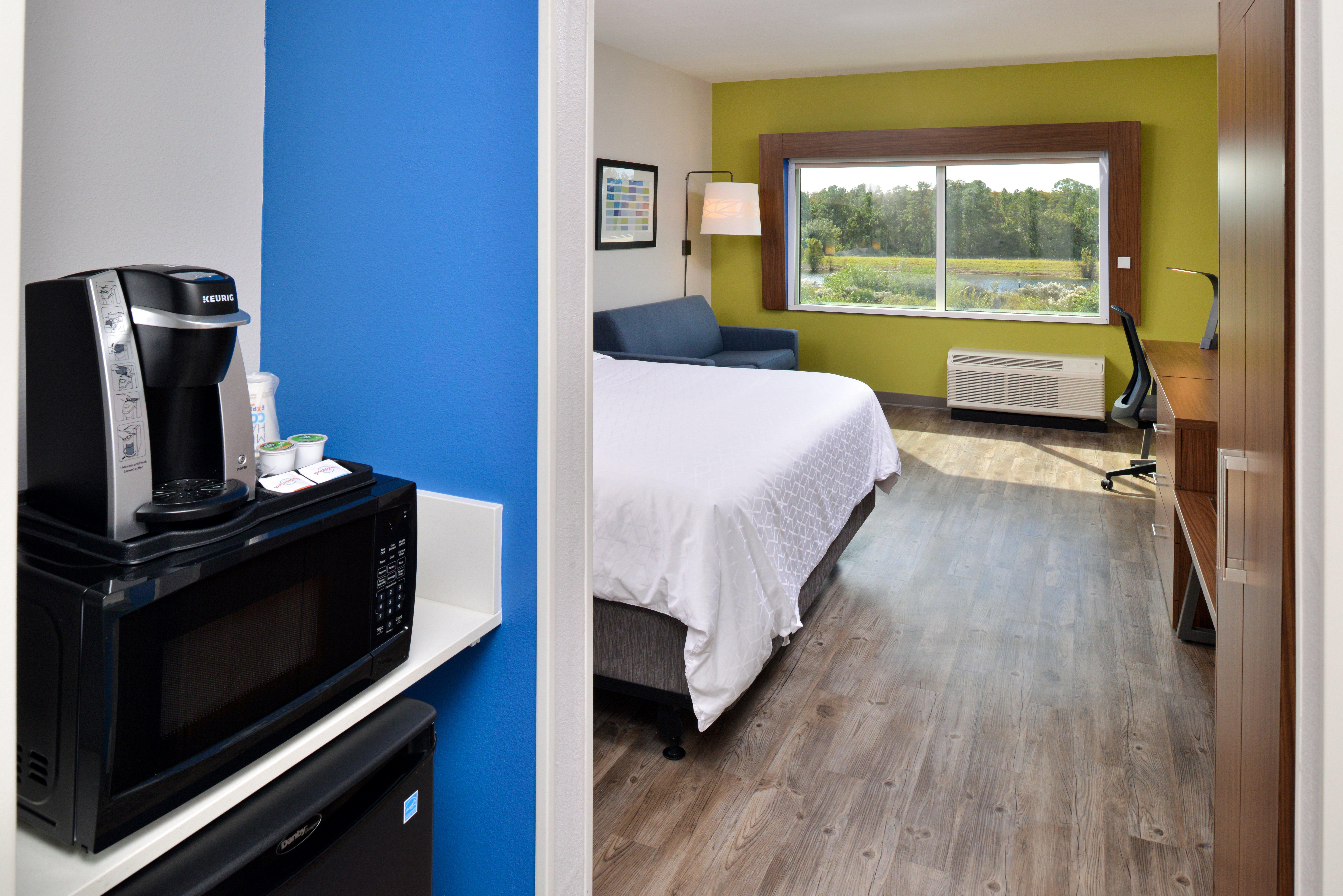 Holiday Inn Express Orlando - South Park, An Ihg Hotel מראה חיצוני תמונה