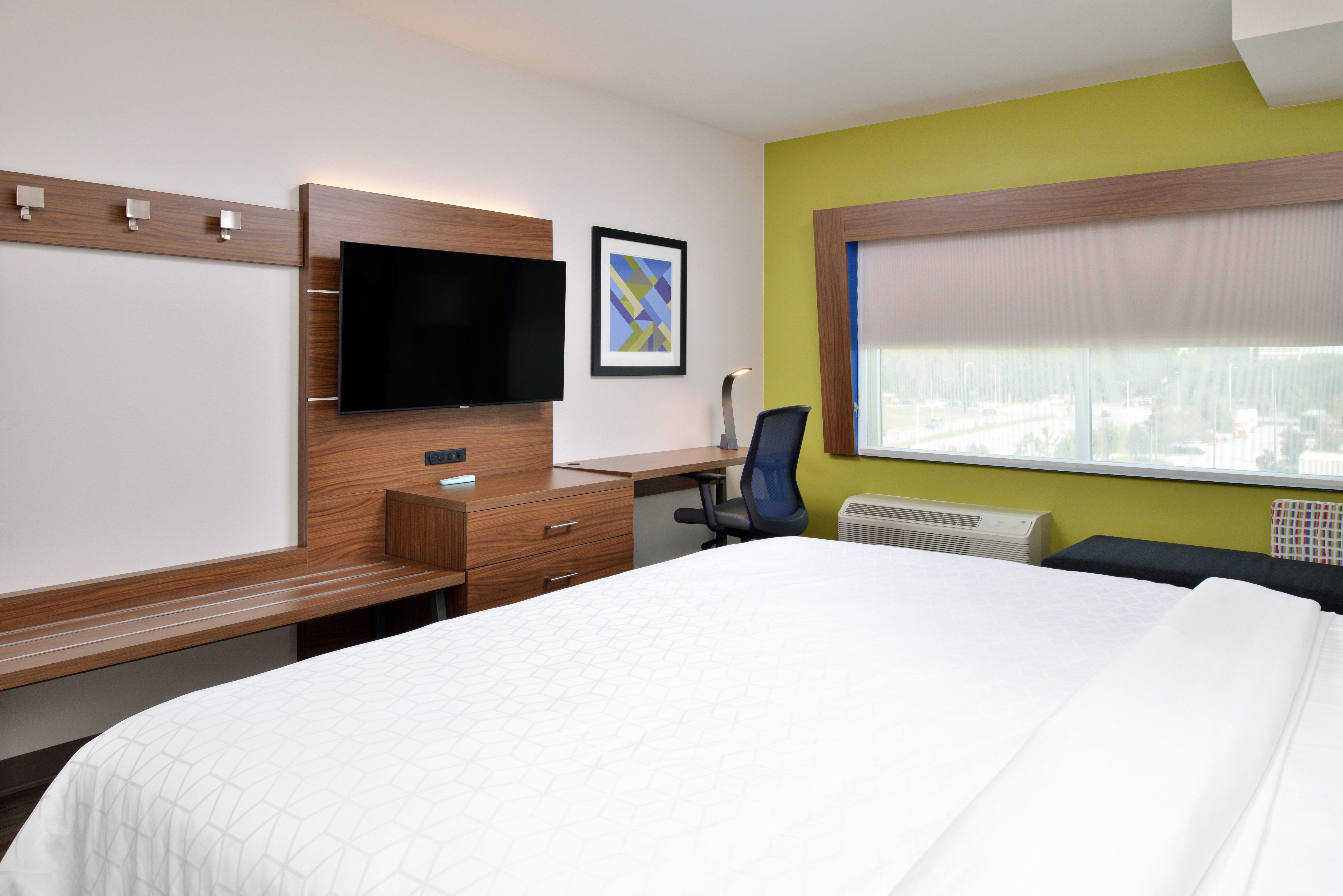 Holiday Inn Express Orlando - South Park, An Ihg Hotel מראה חיצוני תמונה