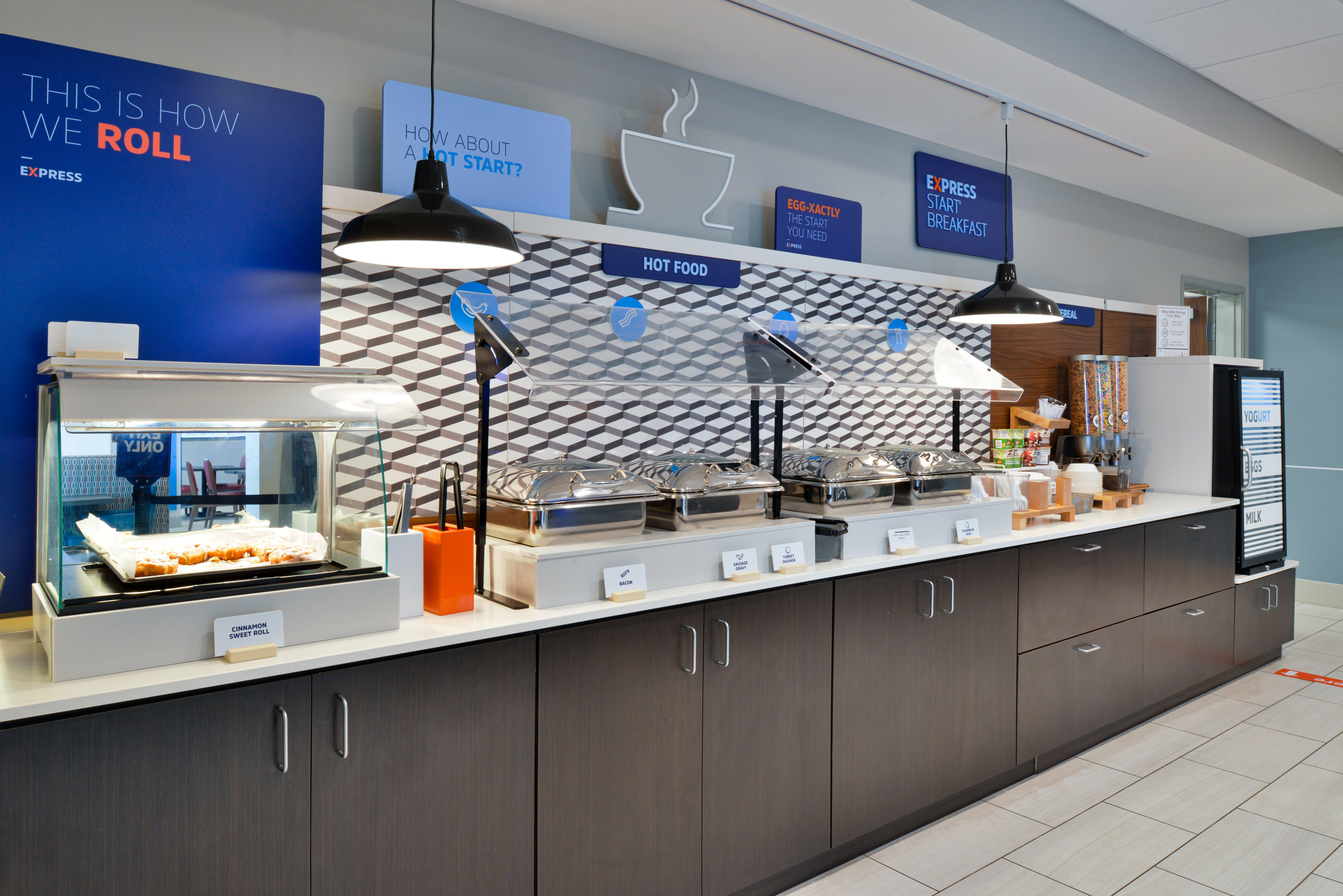 Williamsburg Holiday Inn Express Orlando - South Park By Ihg מראה חיצוני תמונה