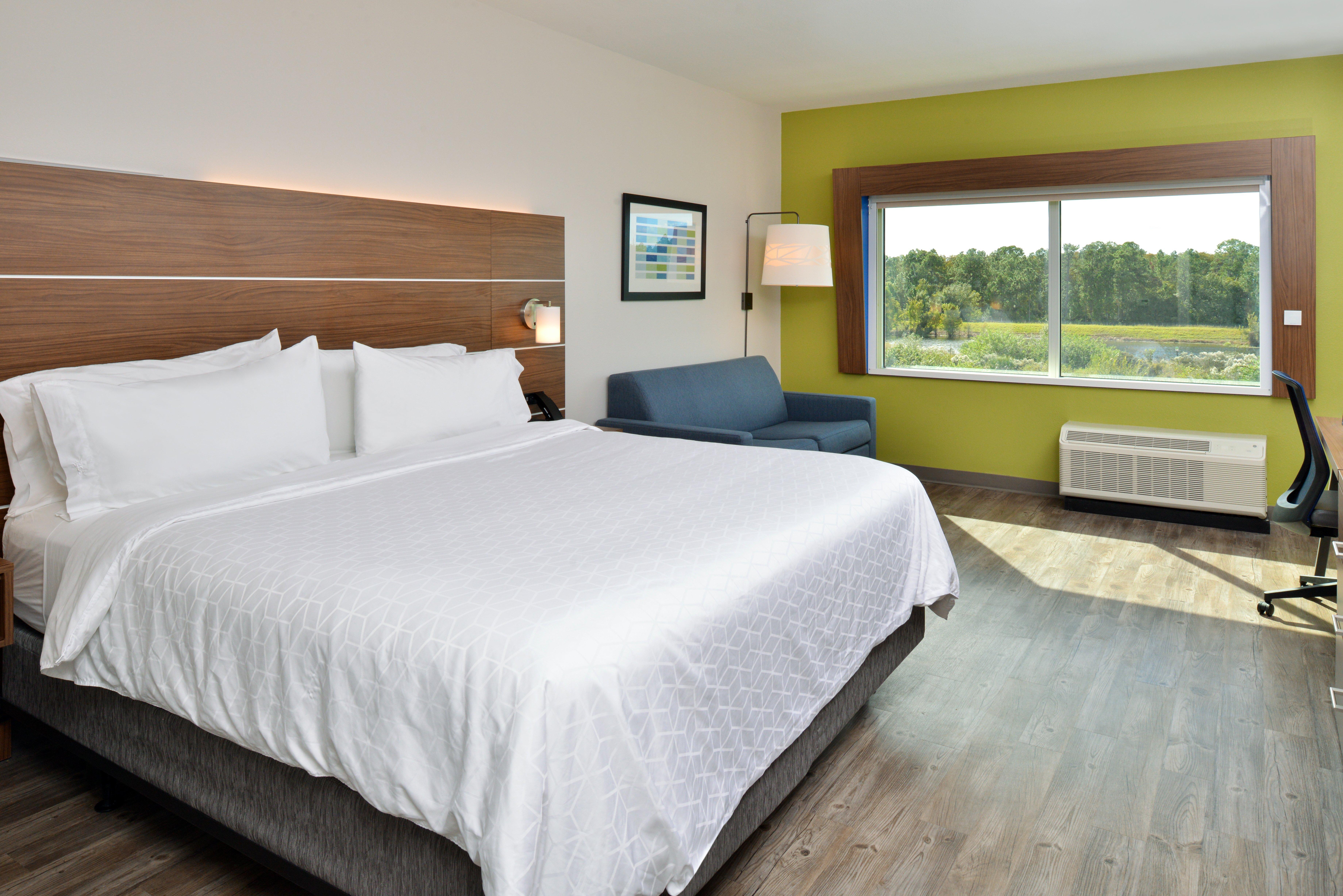 Holiday Inn Express Orlando - South Park, An Ihg Hotel מראה חיצוני תמונה