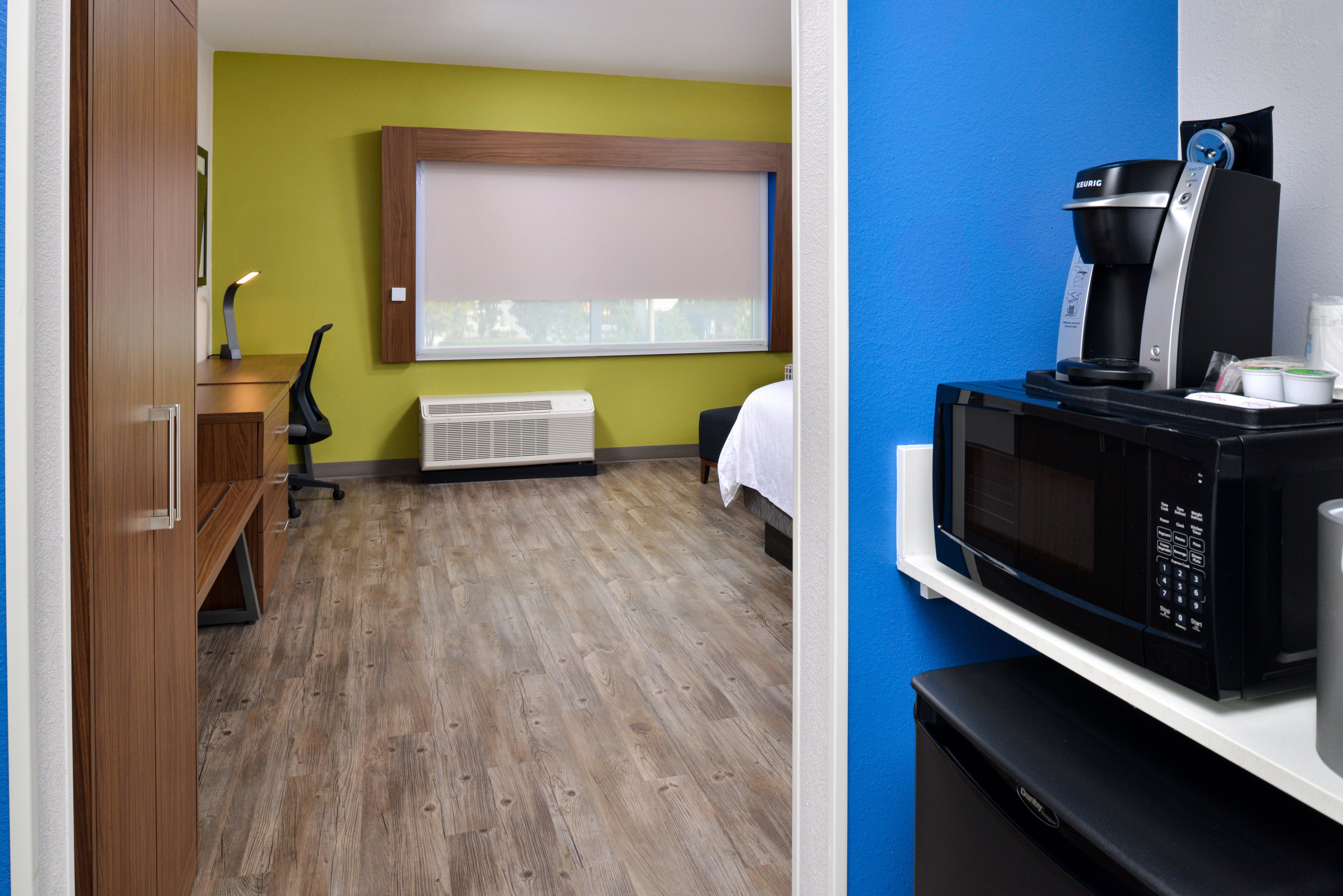 Holiday Inn Express Orlando - South Park, An Ihg Hotel מראה חיצוני תמונה