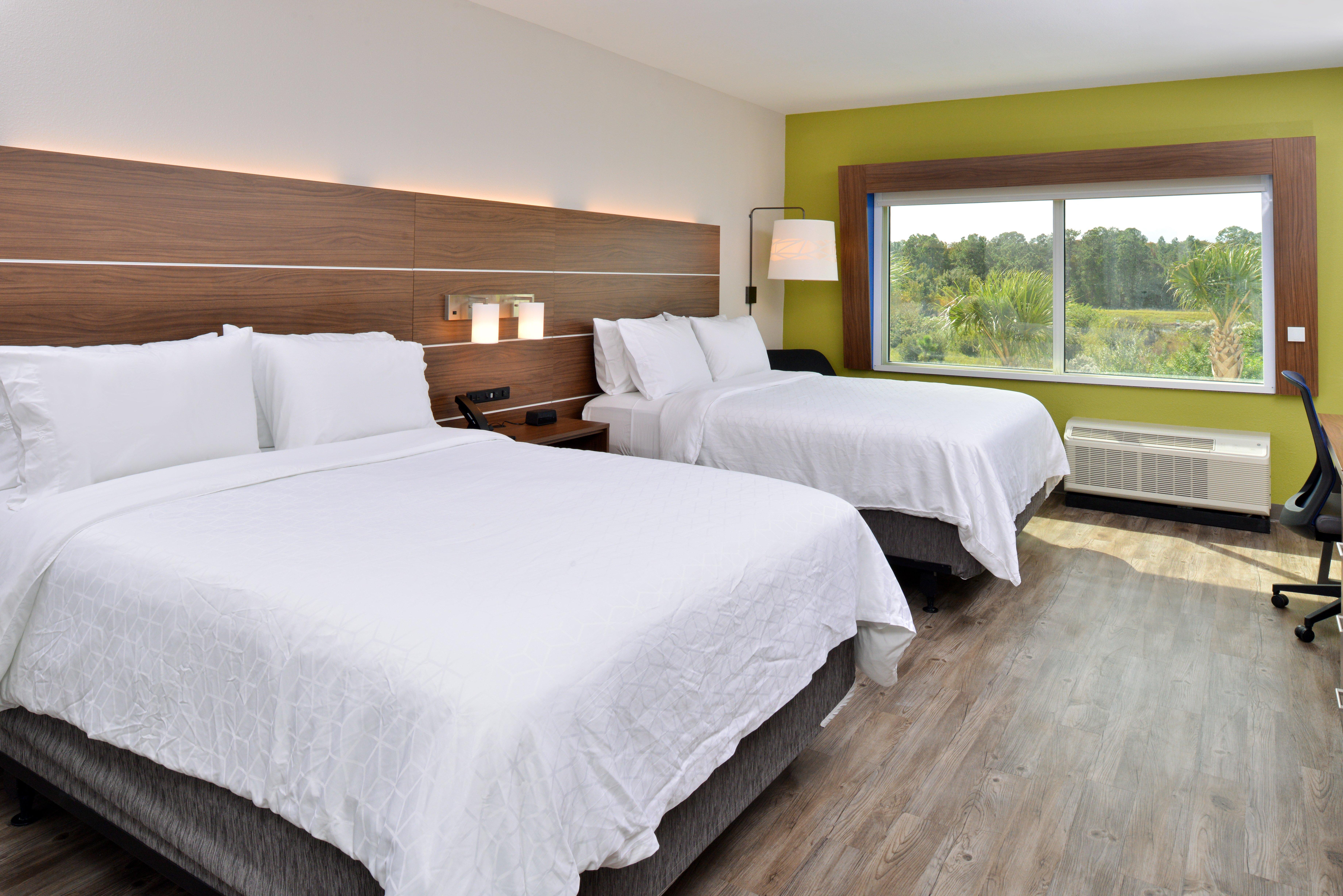 Williamsburg Holiday Inn Express Orlando - South Park By Ihg מראה חיצוני תמונה