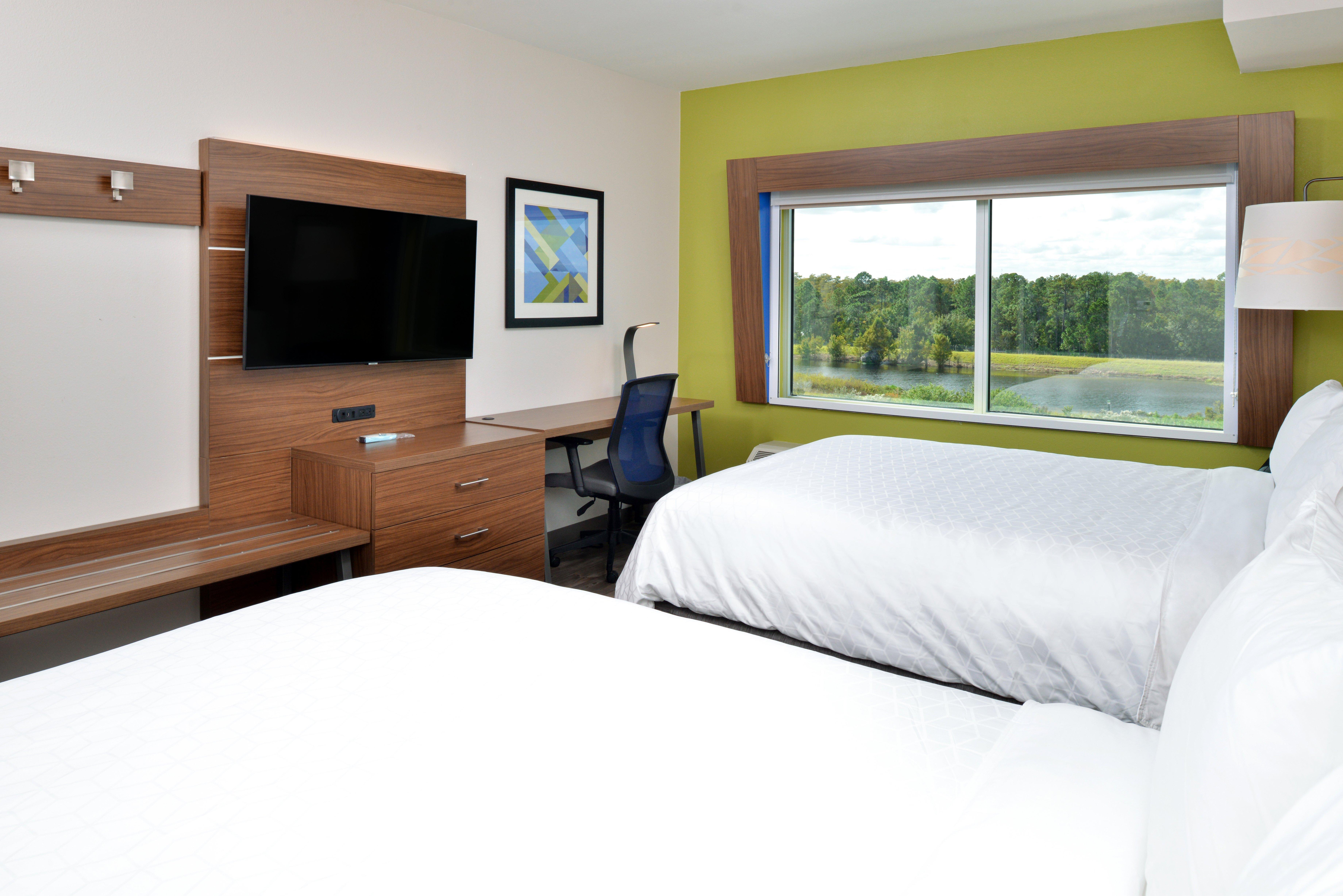 Holiday Inn Express Orlando - South Park, An Ihg Hotel מראה חיצוני תמונה