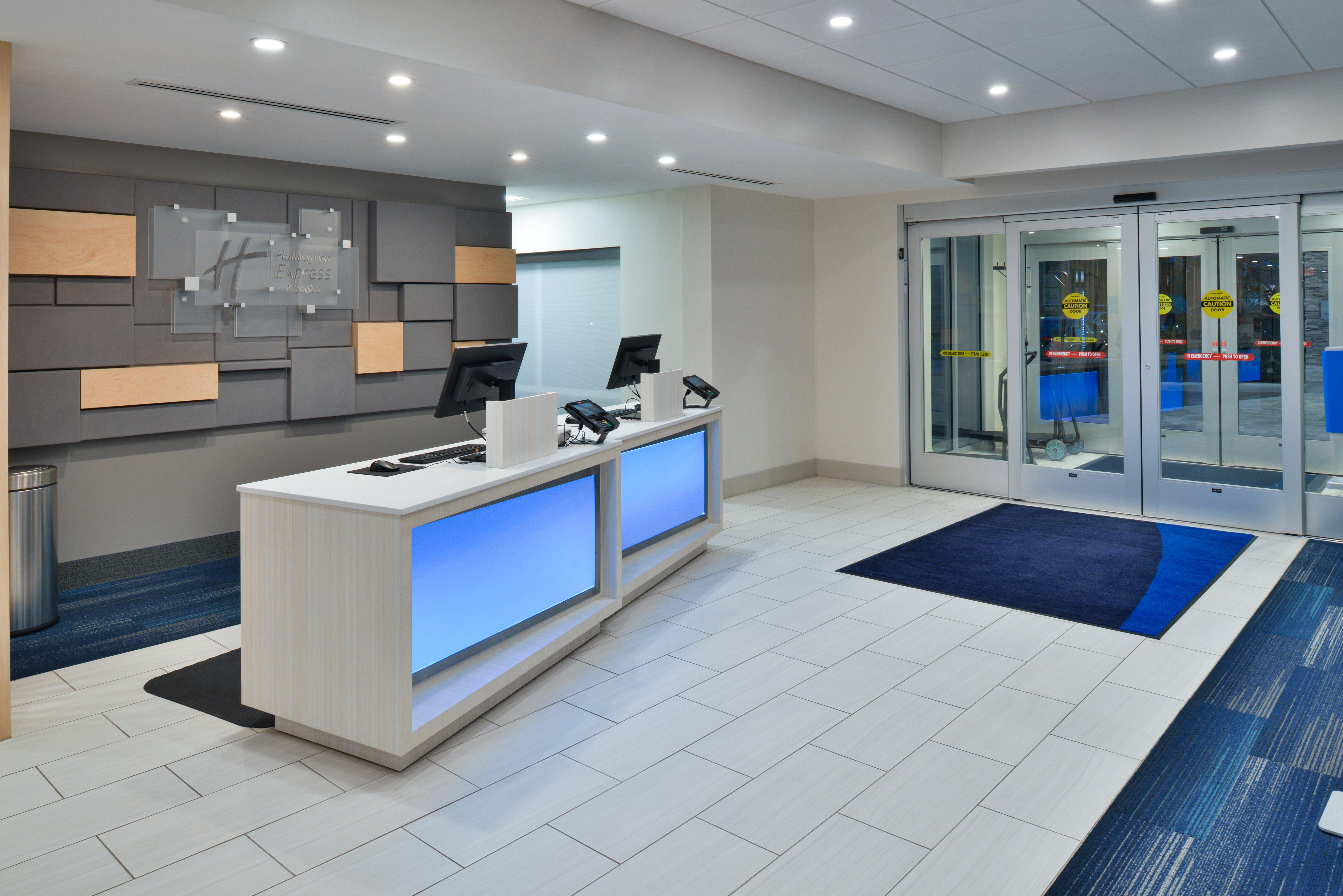 Williamsburg Holiday Inn Express Orlando - South Park By Ihg מראה חיצוני תמונה