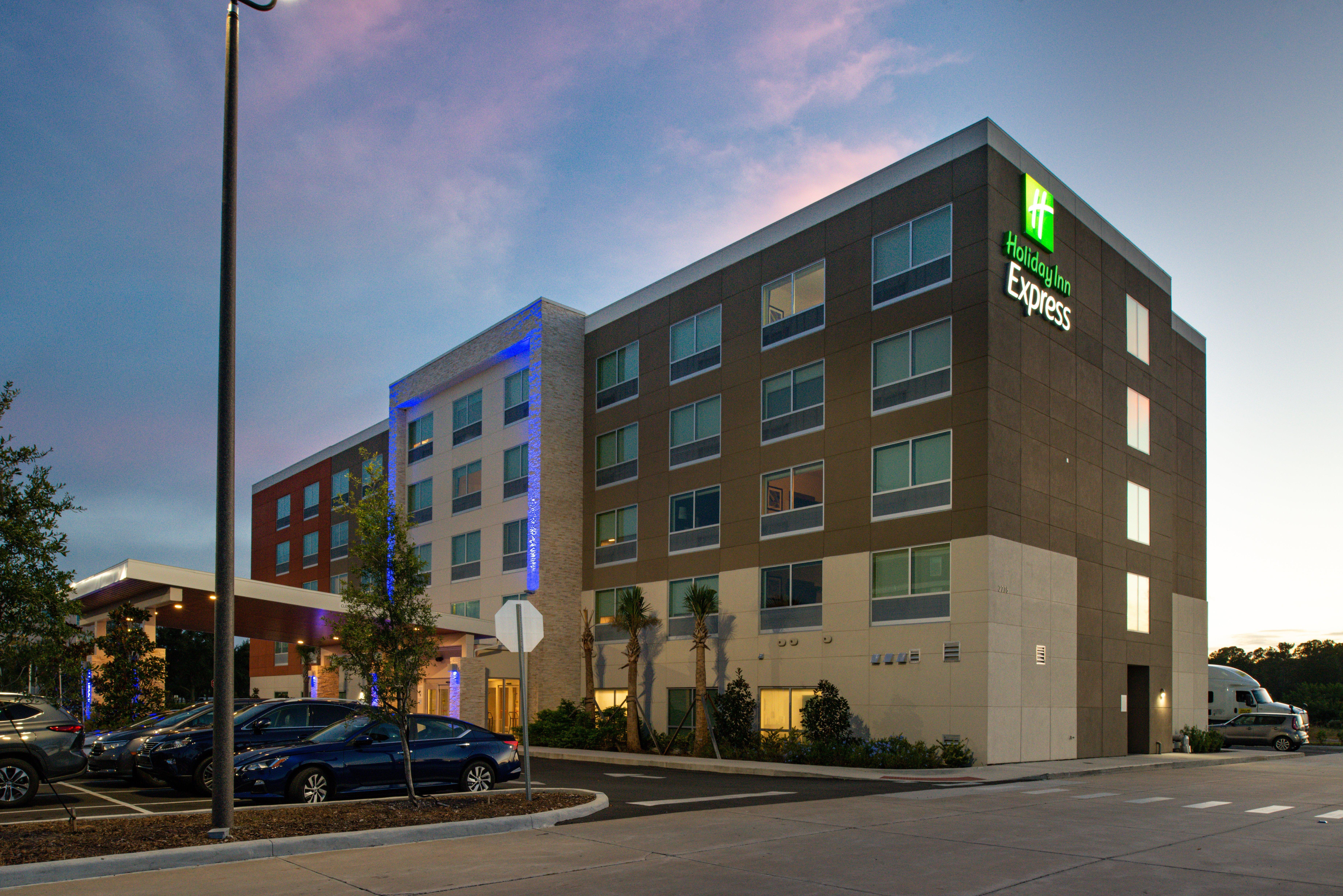 Williamsburg Holiday Inn Express Orlando - South Park By Ihg מראה חיצוני תמונה