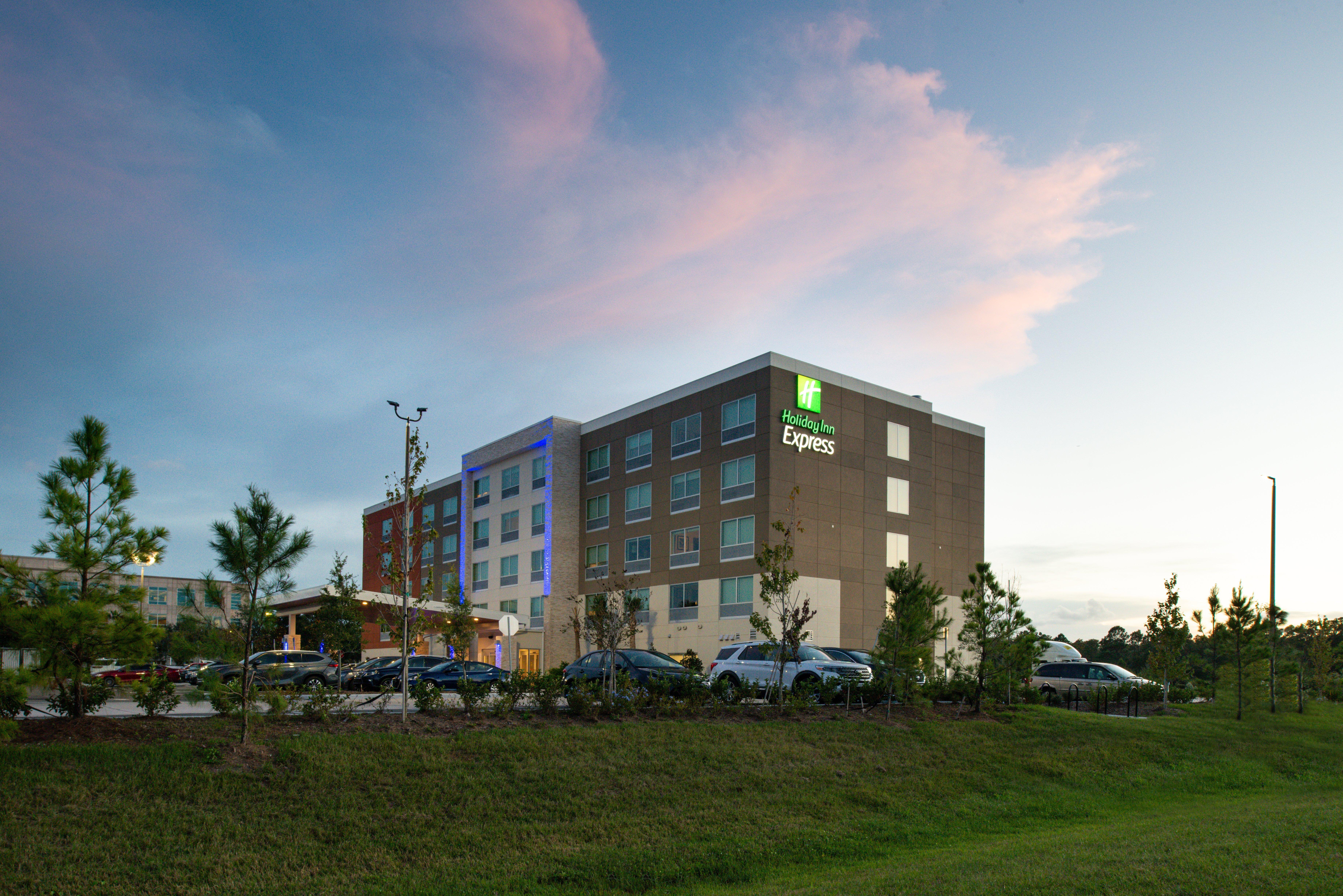 Holiday Inn Express Orlando - South Park, An Ihg Hotel מראה חיצוני תמונה